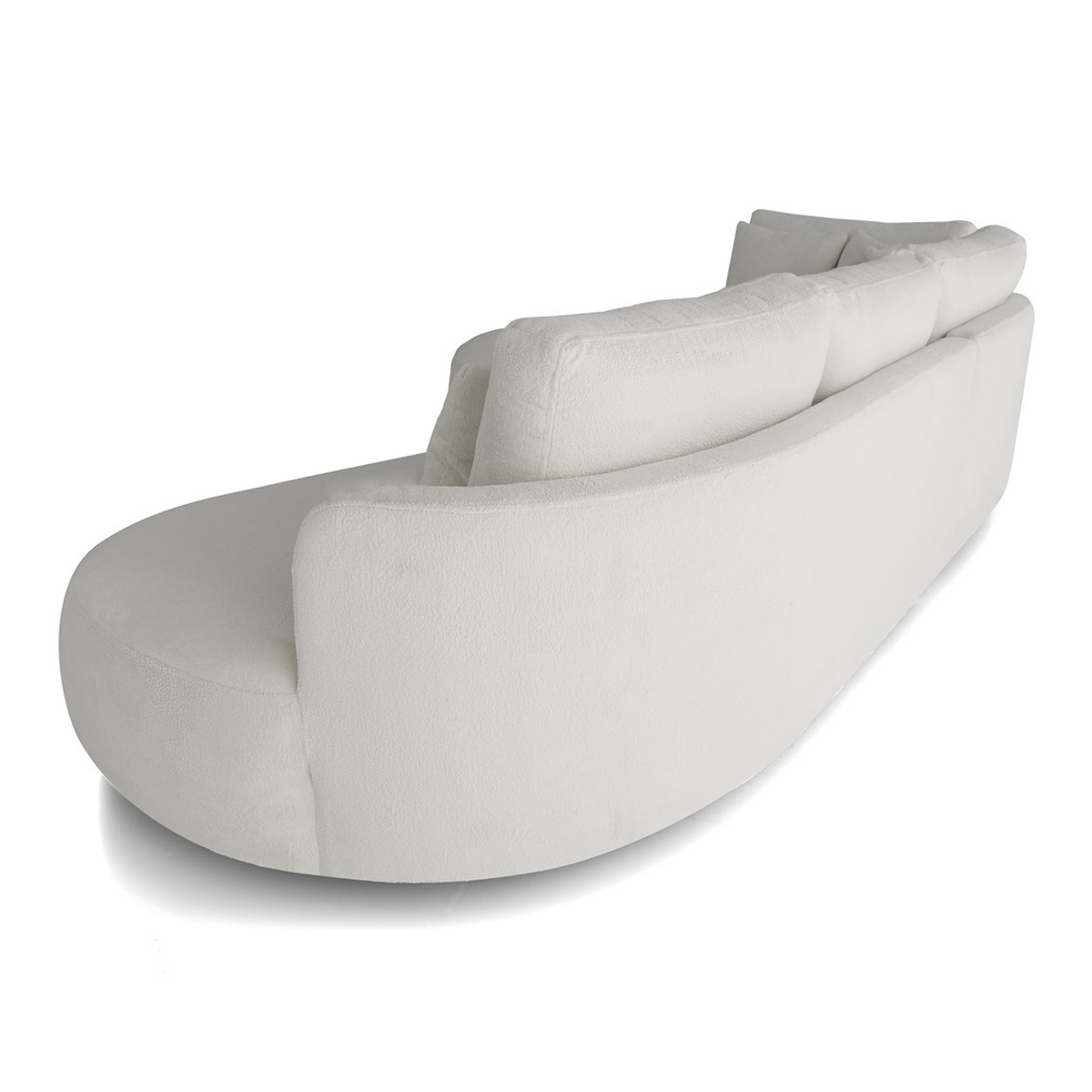 RAVUNIO Mini Ecksofa – FREDO 20 – Ansicht