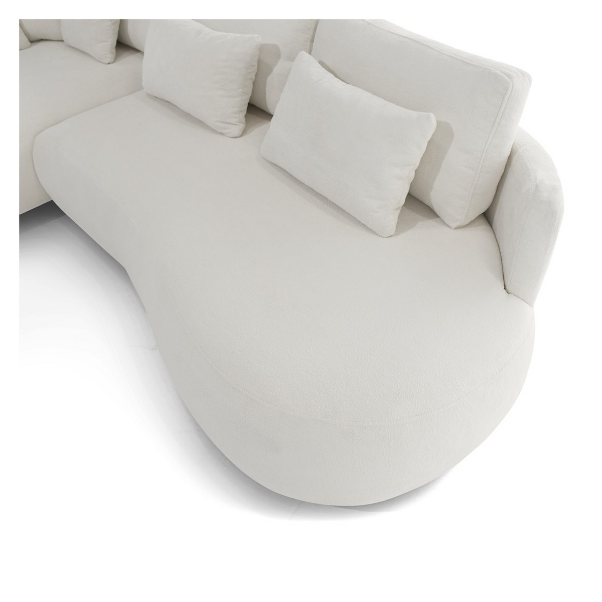 RAVUNIO Mini Ecksofa – FREDO 20 – Detail
