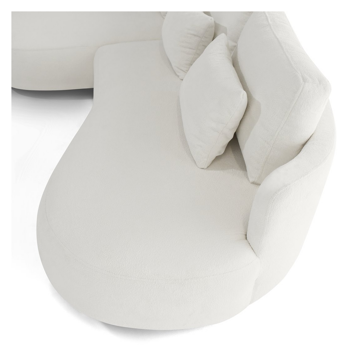 RAVUNIO Mini Ecksofa – FREDO 20 – Detail