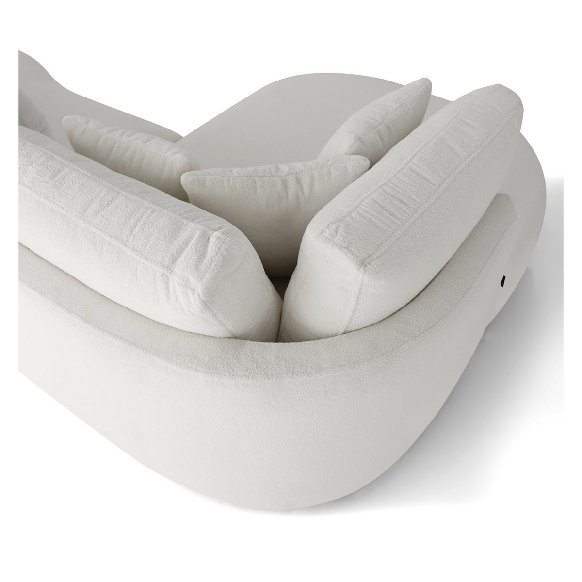 RAVUNIO Mini Ecksofa – FREDO 20 – Detail