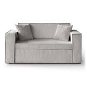 RENUVIO 120 Sofa – POSO 100 – Gesamtansicht