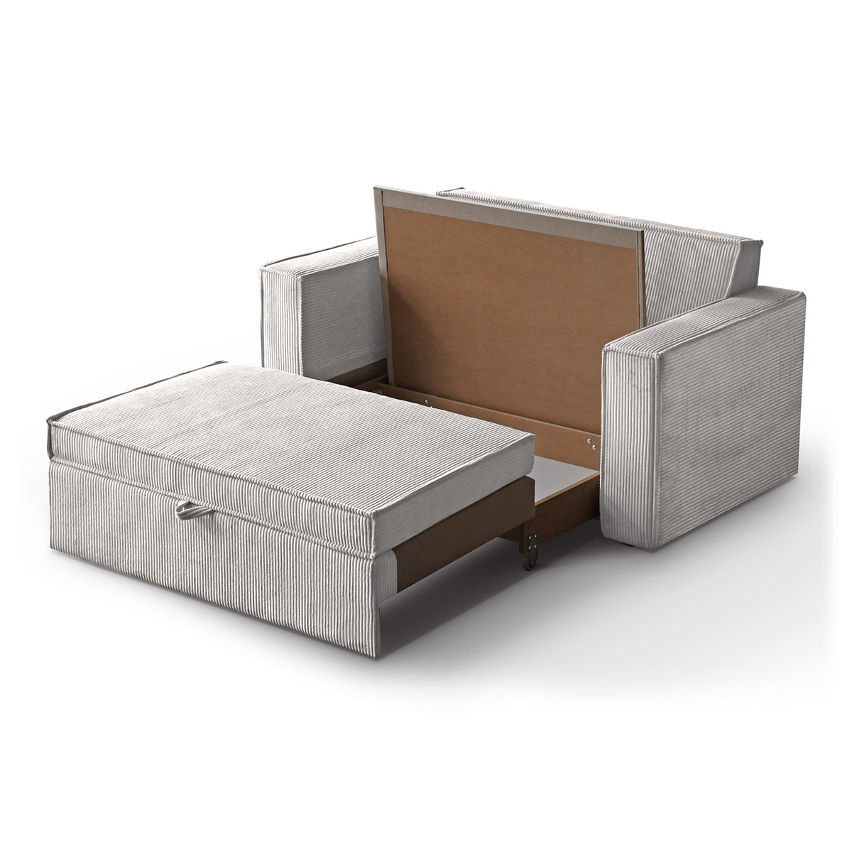 RENUVIO 120 Sofa – POSO 100 – Ansicht