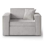 RENUVIO 80 Sessel – POSO 100 – Gesamtansicht