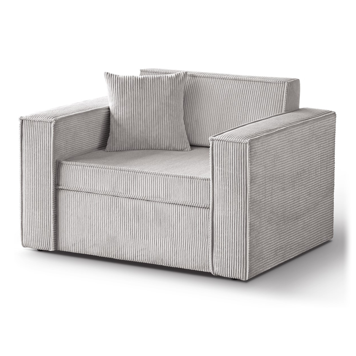 RENUVIO 80 Sessel – POSO 100 – Ansicht