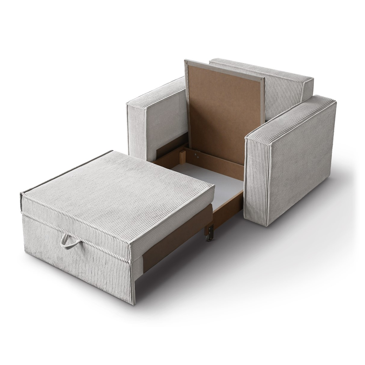 RENUVIO 80 Sessel – POSO 100 – Ansicht