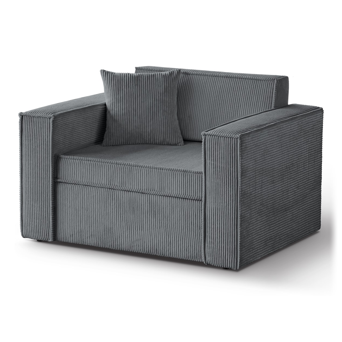 RENUVIO 80 Sessel – POSO 60 – Gesamtansicht