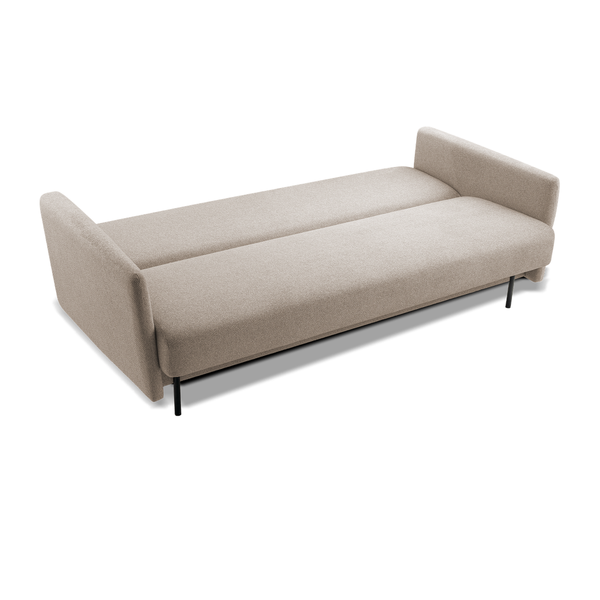 RUFI Schlafsofa – Schlaffunktion