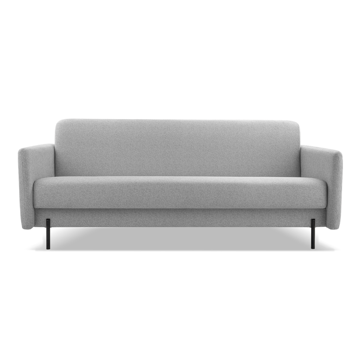 RUFI Schlafsofa – Vorderansicht – BUBBLE 06
