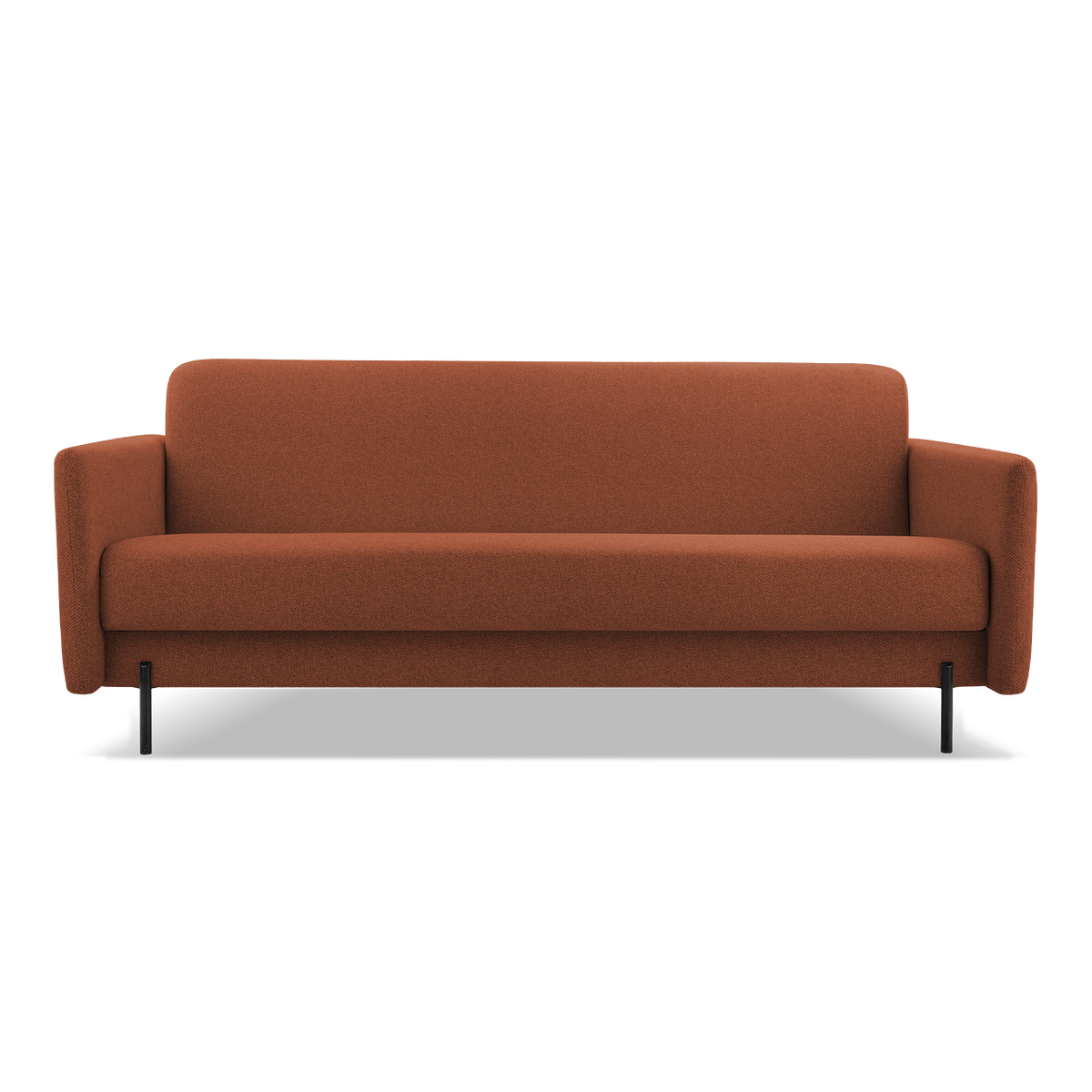 RUFI Schlafsofa – Vorderansicht – BUBBLE 10