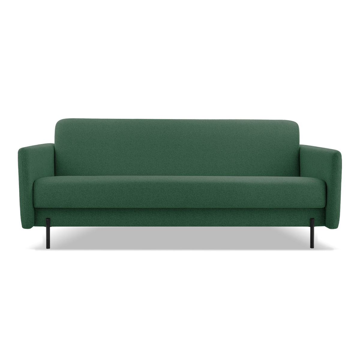RUFI Schlafsofa – Vorderansicht – BUBBLE 12