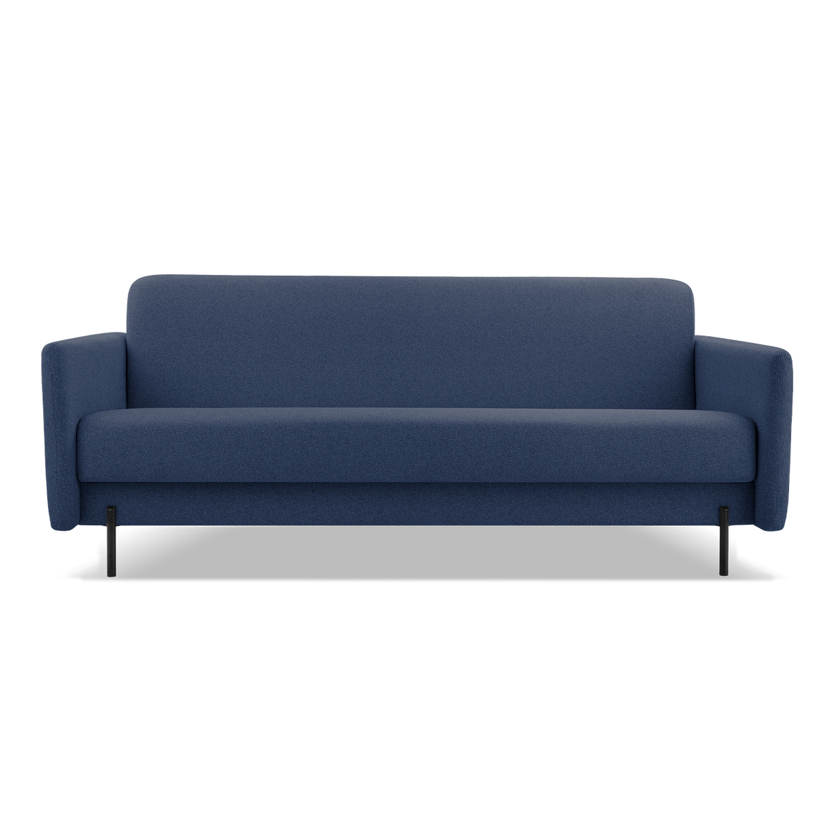 RUFI Schlafsofa – Vorderansicht – BUBBLE 16