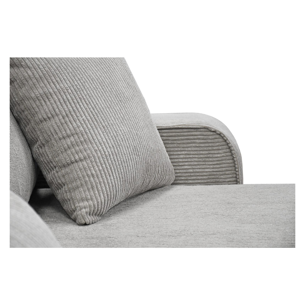 RUMEVIO L Ecksofa – POSO 100 – Detail