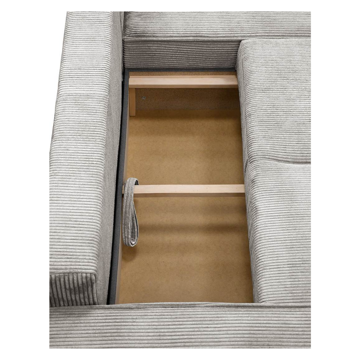 RUMEVIO L Ecksofa – POSO 100 – Detail