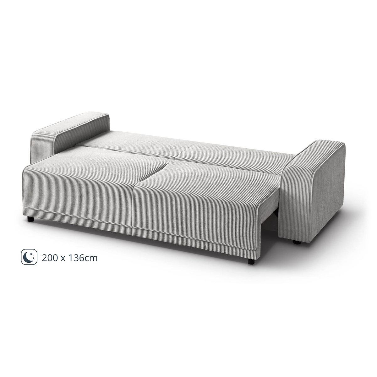 RUMEVIO Sofa – POSO 100 – Ansicht