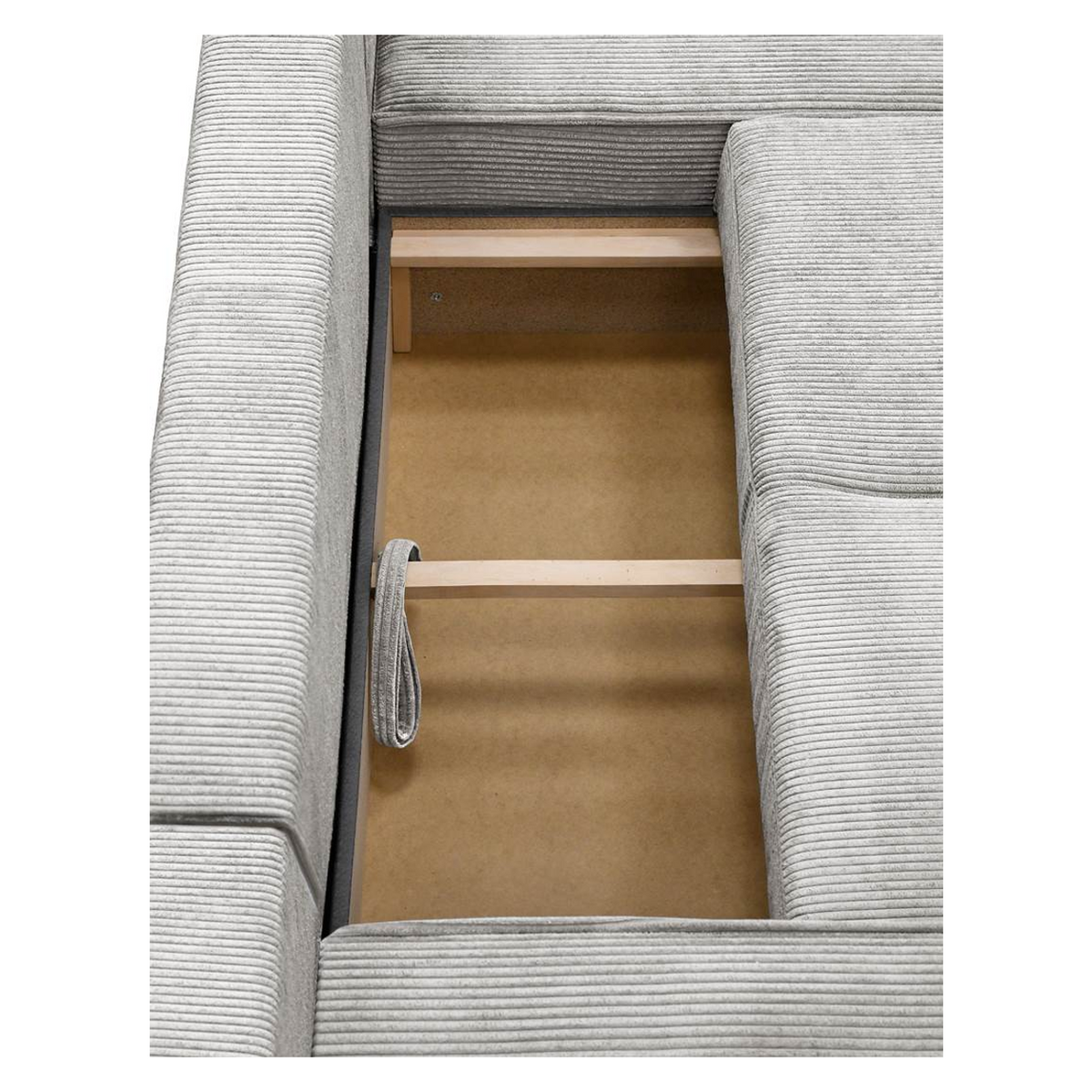 RUMEVIO U-Sofa – POSO 100 – Detail