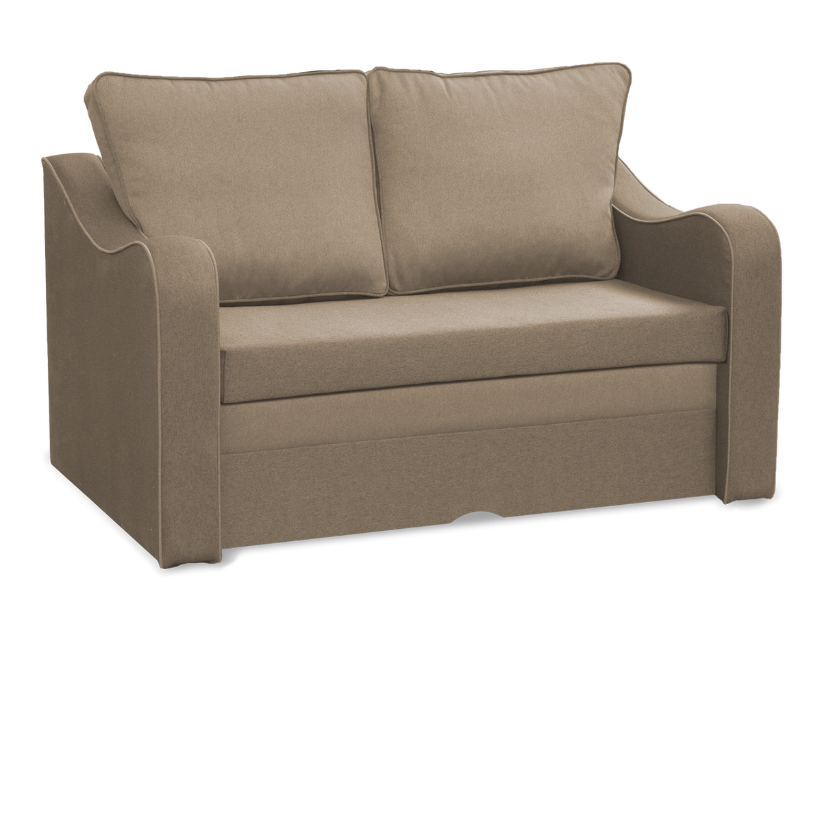 SAMBA Schlafsofa – Vorderansicht – NOEL 17