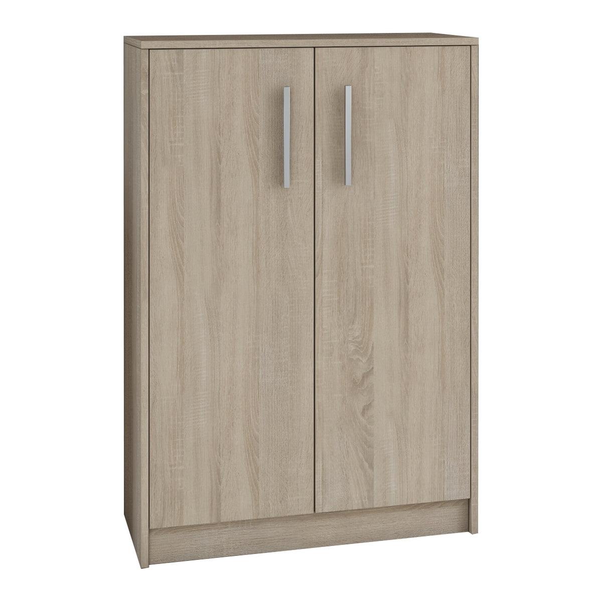 Schuhschrank 04 74 cm – Sonoma-Eiche – Hauptansicht