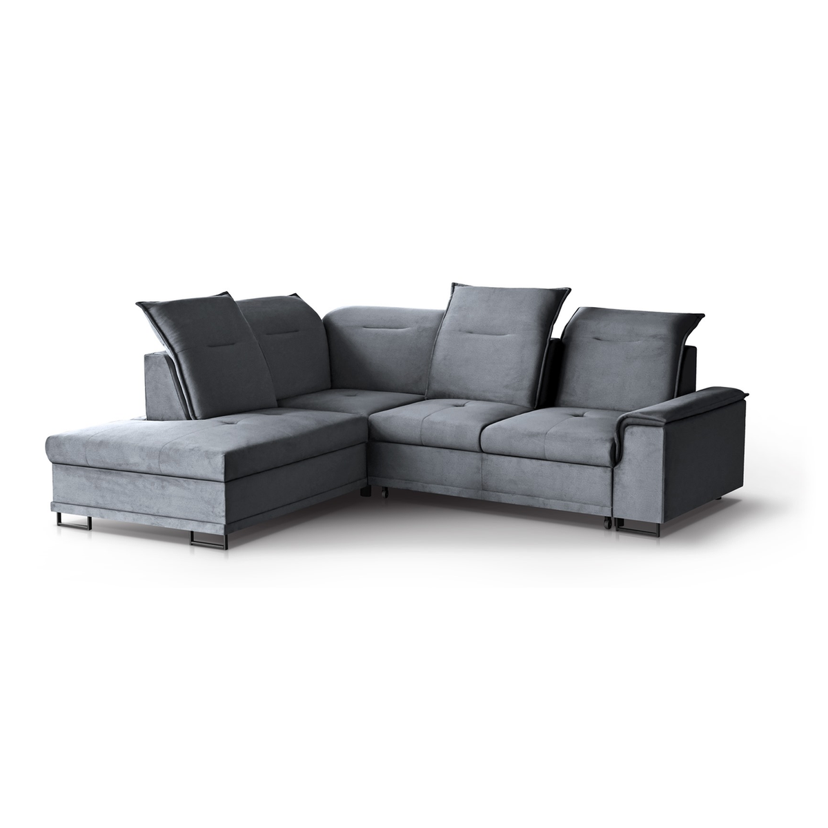 SERUNIO L Ecksofa – ELEMENT 23 – Ansicht