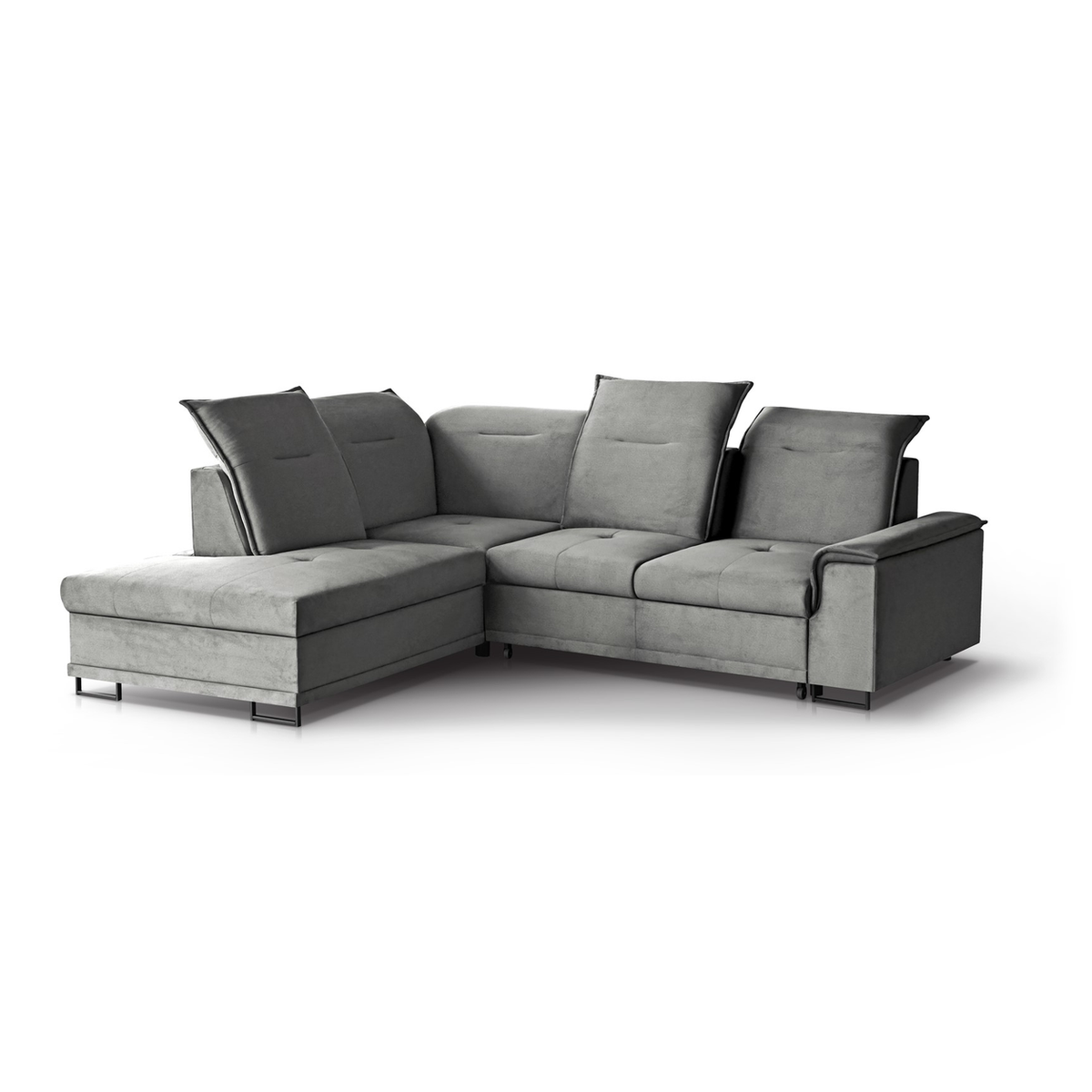 SERUNIO L Ecksofa – ELEMENT 03 – Gesamtansicht
