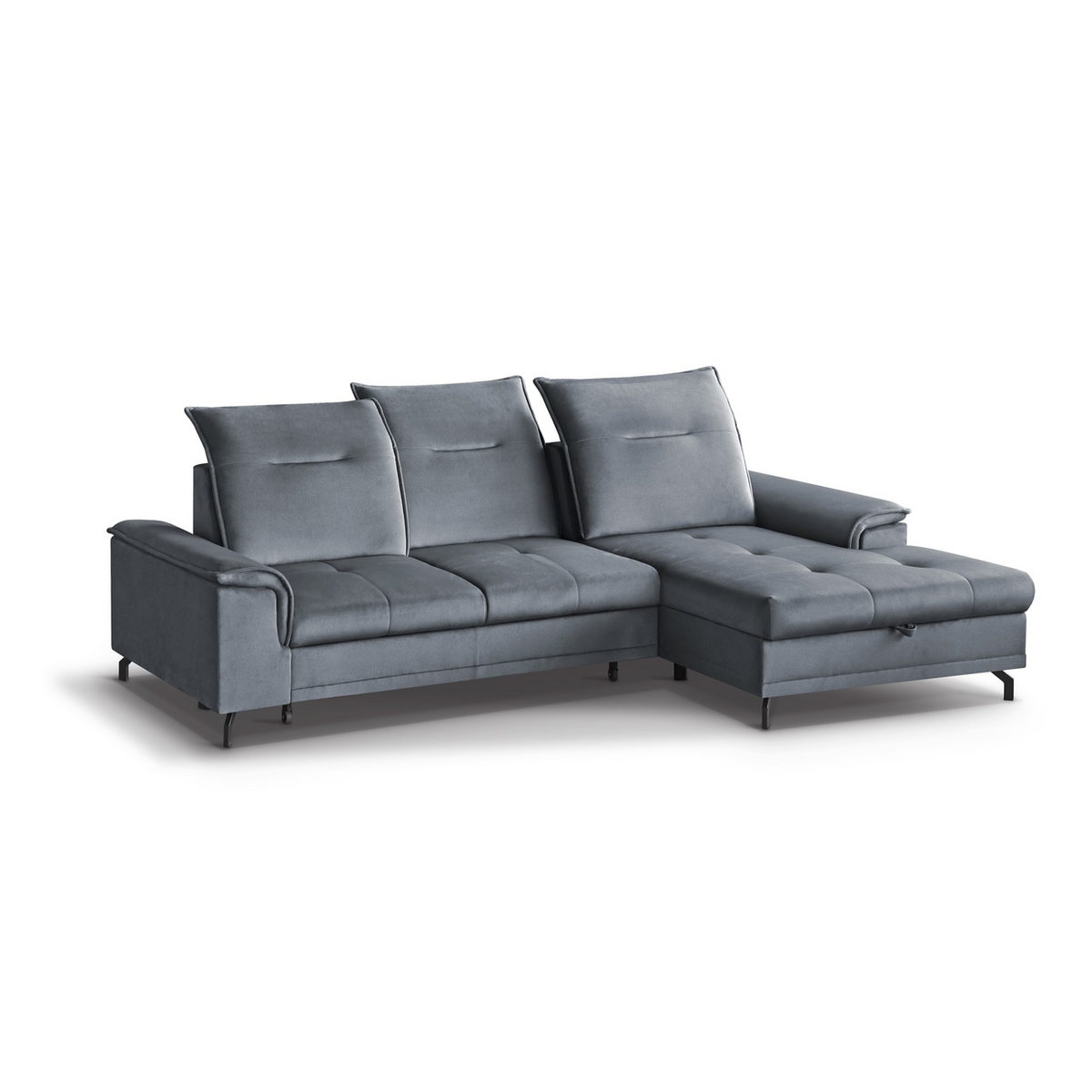 SERUNIO Mini Ecksofa – ELEMENT 23 – Ansicht