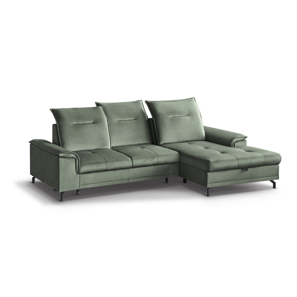 SERUNIO Mini Ecksofa – ELEMENT 11 – Gesamtansicht