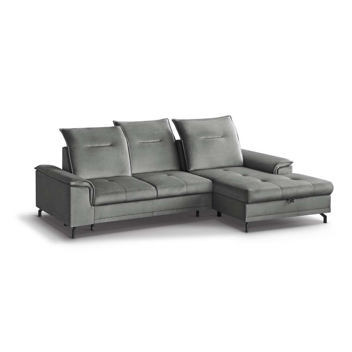 SERUNIO Mini Ecksofa – ELEMENT 3 – Gesamtansicht