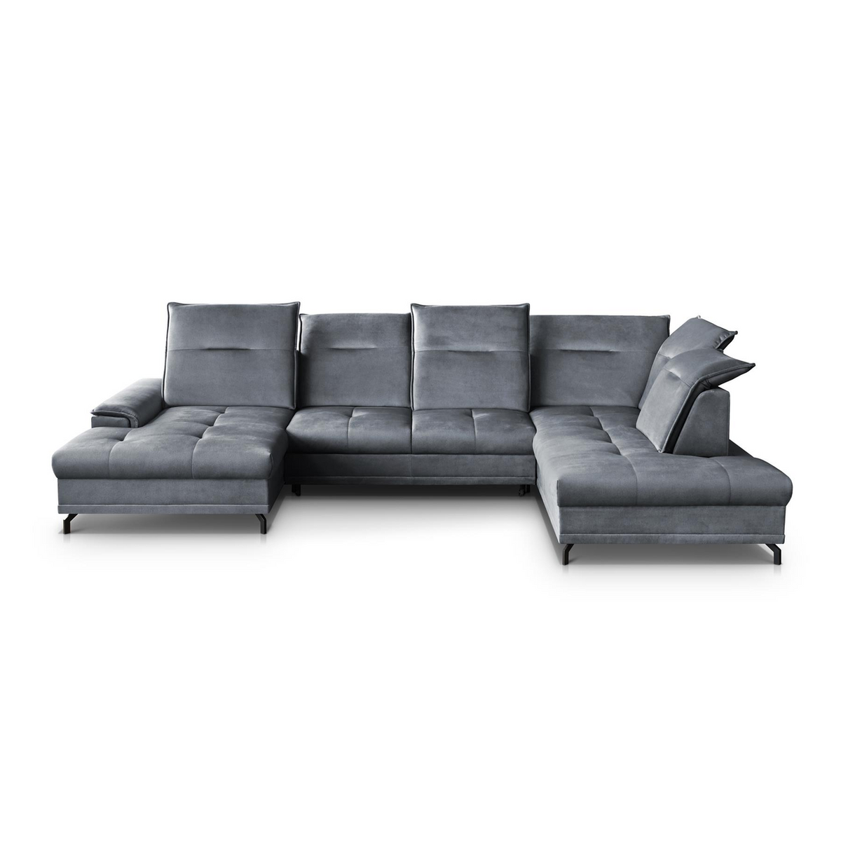 SERUNIO U-Sofa – ELEMENT 23 – Gesamtansicht