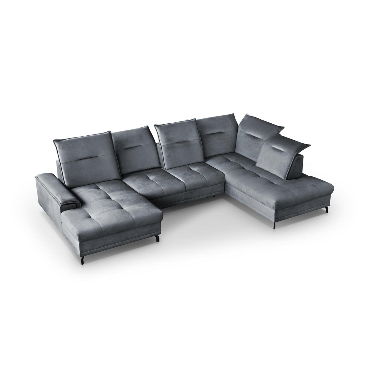 SERUNIO U-Sofa – ELEMENT 23 – Ansicht