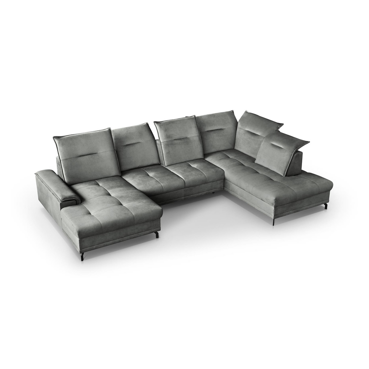 SERUNIO U-Sofa – ELEMENT 3 – Gesamtansicht