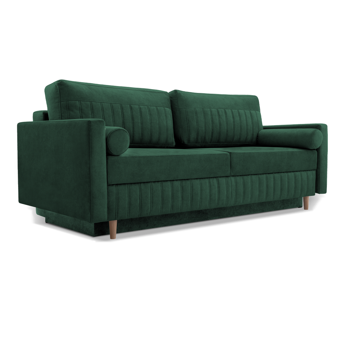 SIENA Schlafsofa – Vorderansicht – CLOUD 39
