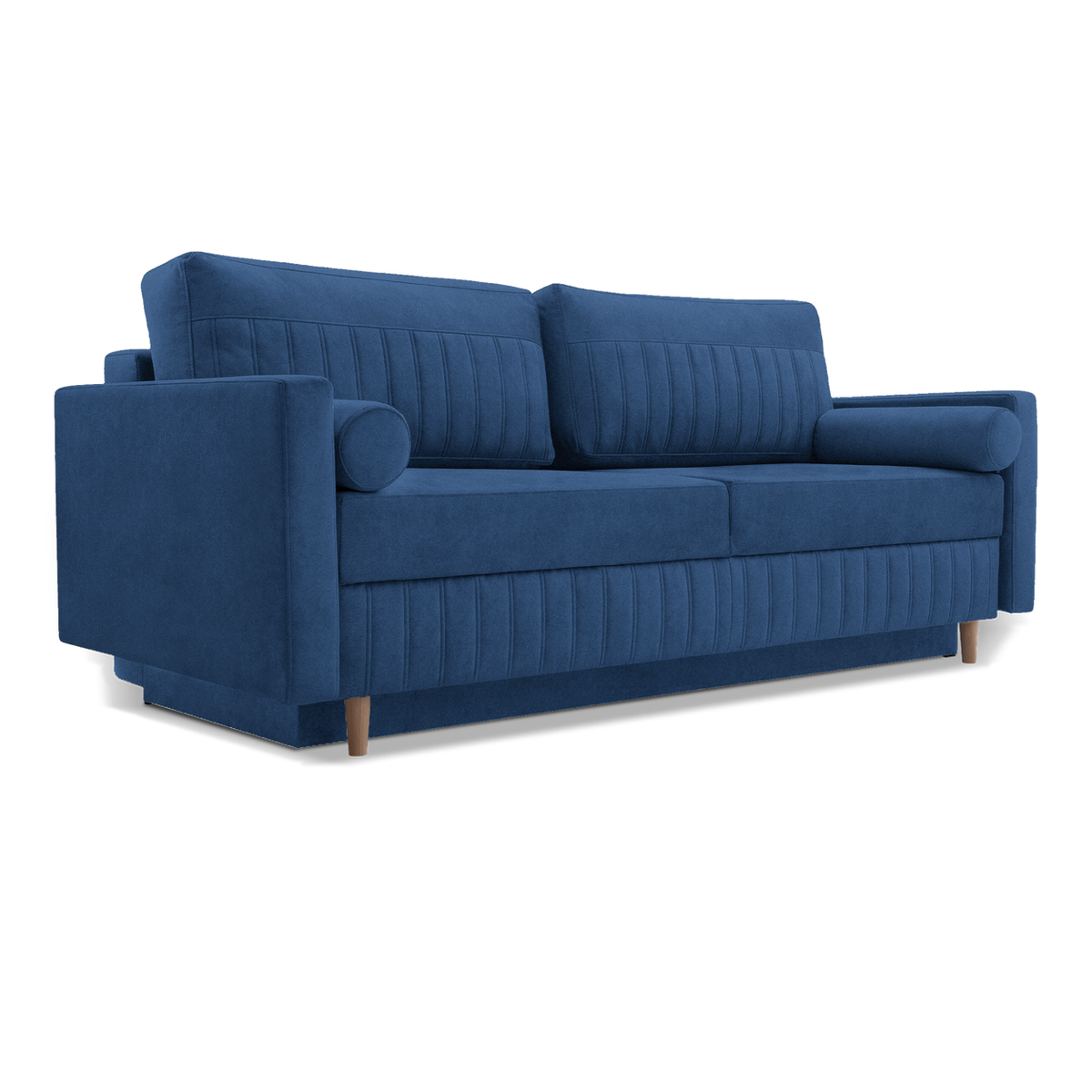 SIENA Schlafsofa – Vorderansicht – CLOUD 74