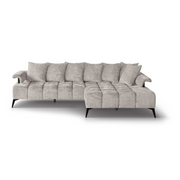 TALUNIA Ecksofa – CREMONA 02 – Gesamtansicht