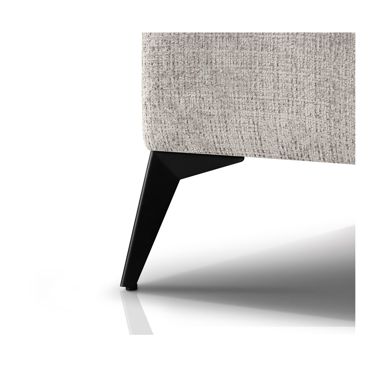 TALUNIA Ecksofa – CREMONA 02 – Detail