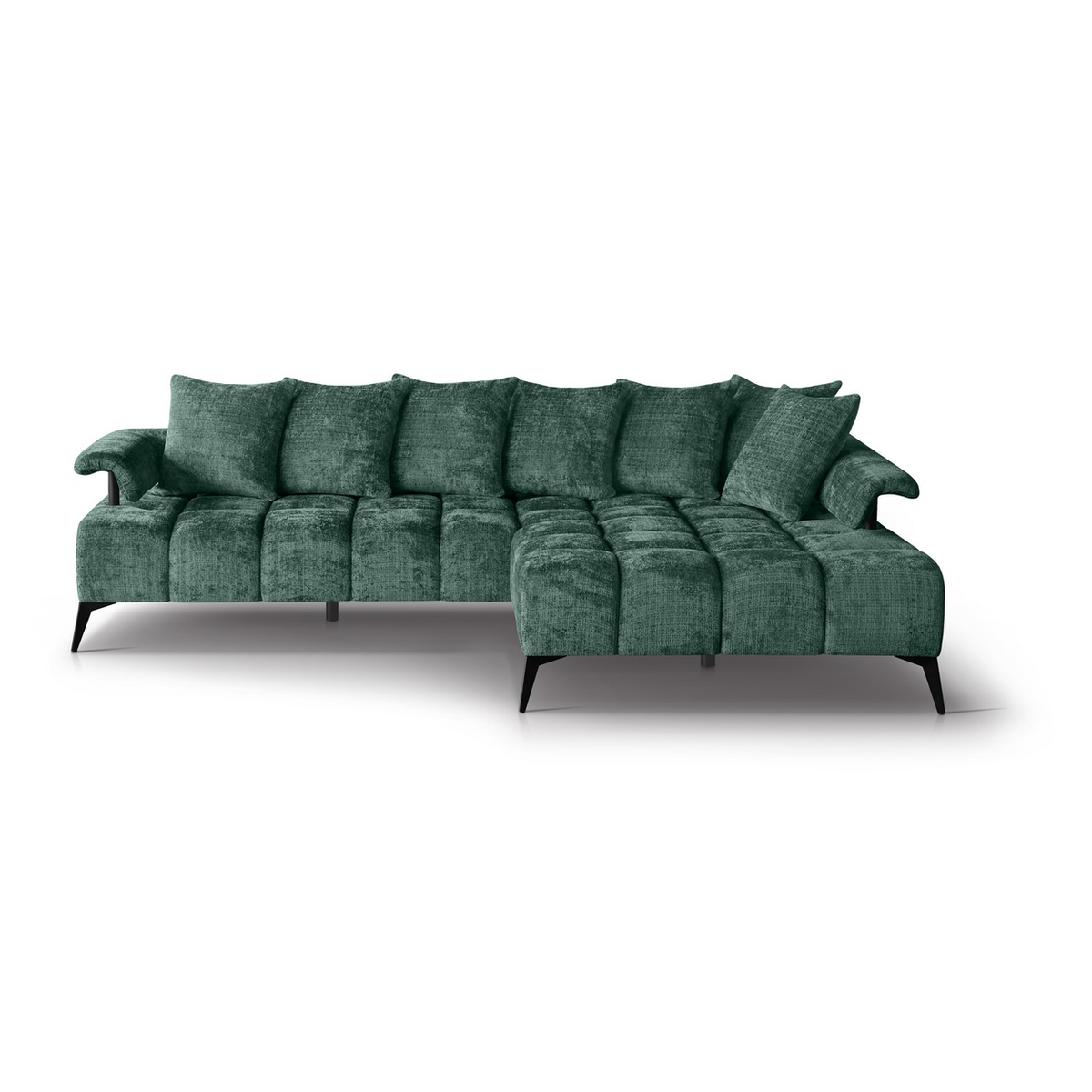 TALUNIA Ecksofa – CREMONA 39 – Gesamtansicht