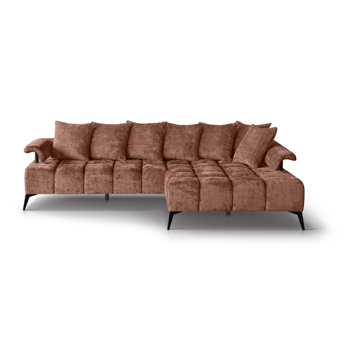 TALUNIA Ecksofa – CREMONA 52 – Gesamtansicht
