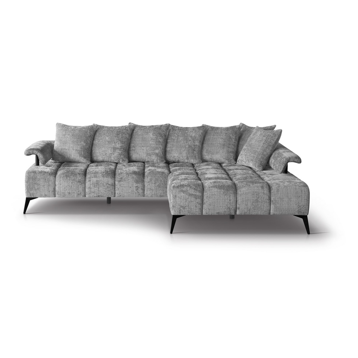 TALUNIA Ecksofa – CREMONA 81 – Gesamtansicht