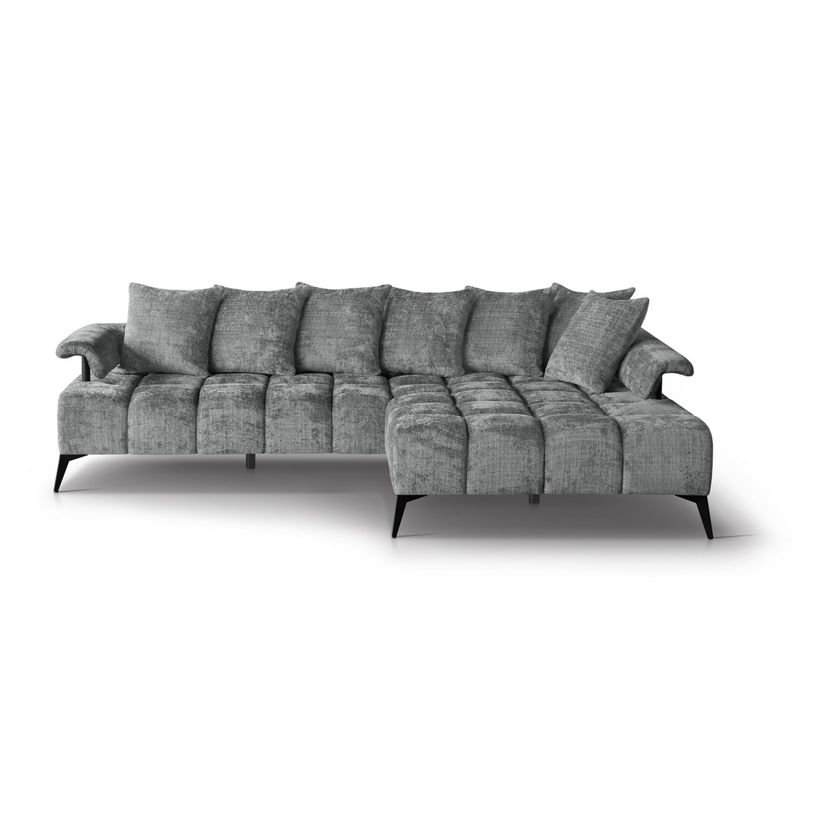 TALUNIA Ecksofa – CREMONA 96 – Gesamtansicht