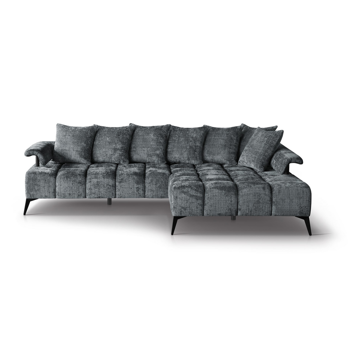TALUNIA Ecksofa – CREMONA 95 – Gesamtansicht