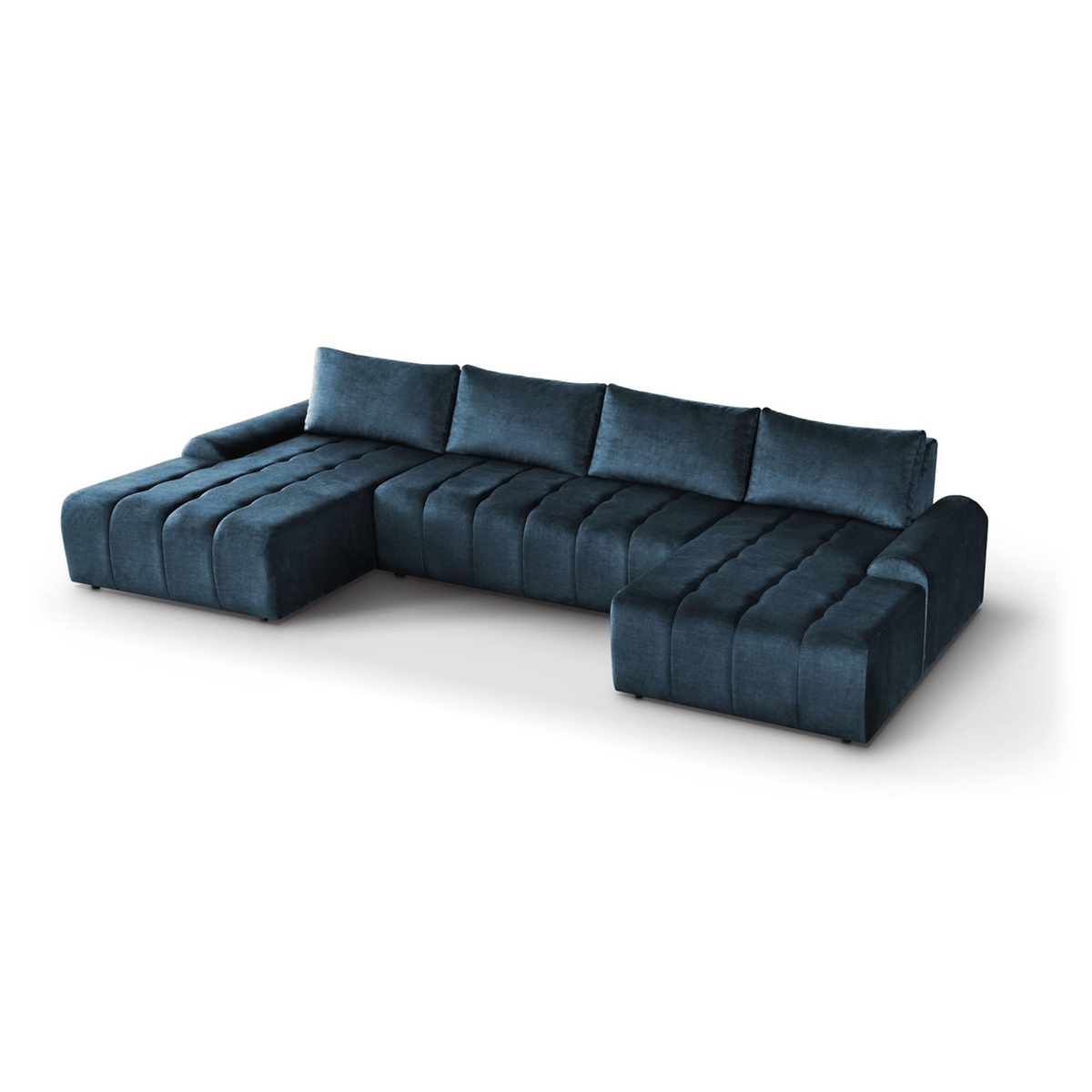 TALUVEN U-Sofa – VOGUE 13 – Gesamtansicht