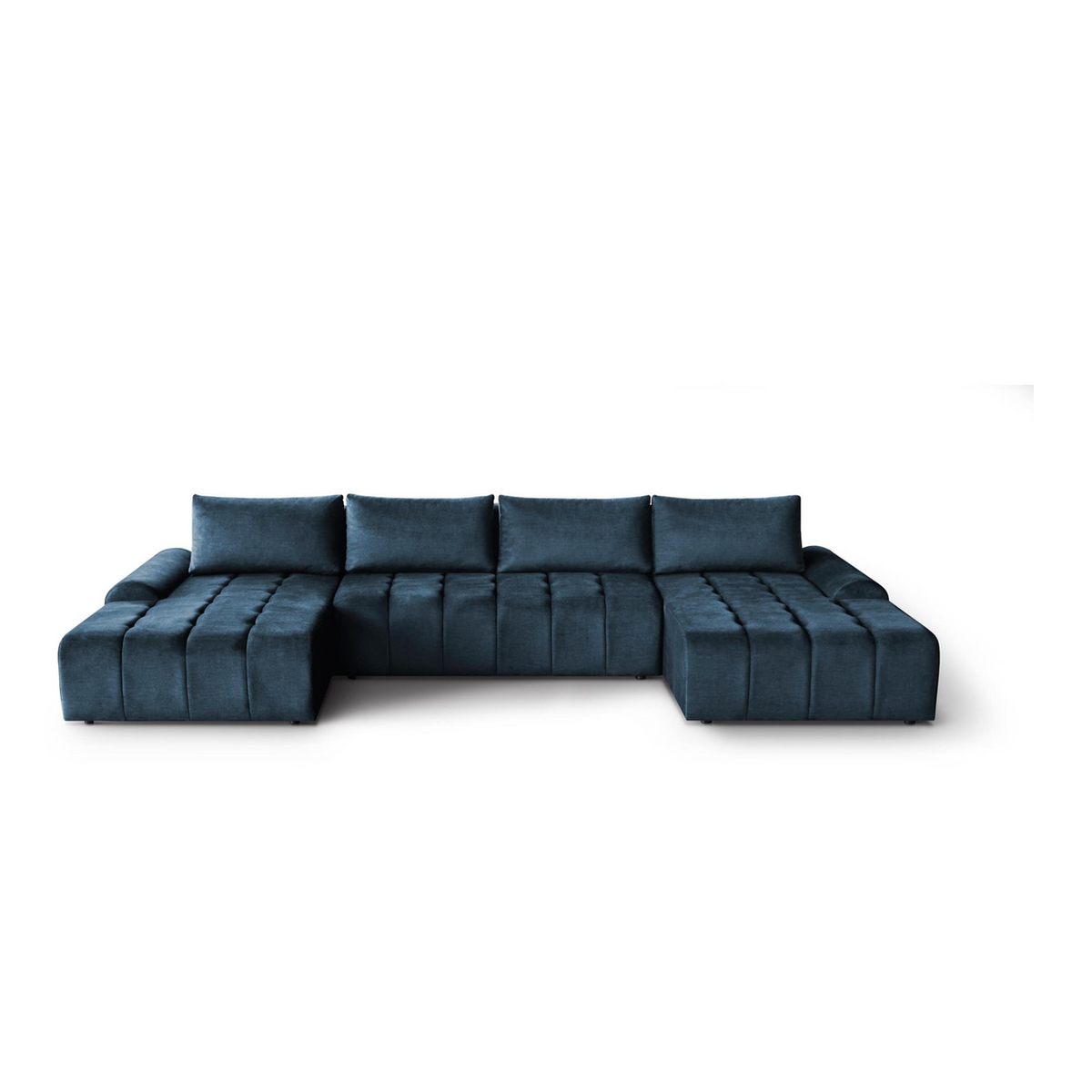 TALUVEN U-Sofa – VOGUE 13 – Ansicht