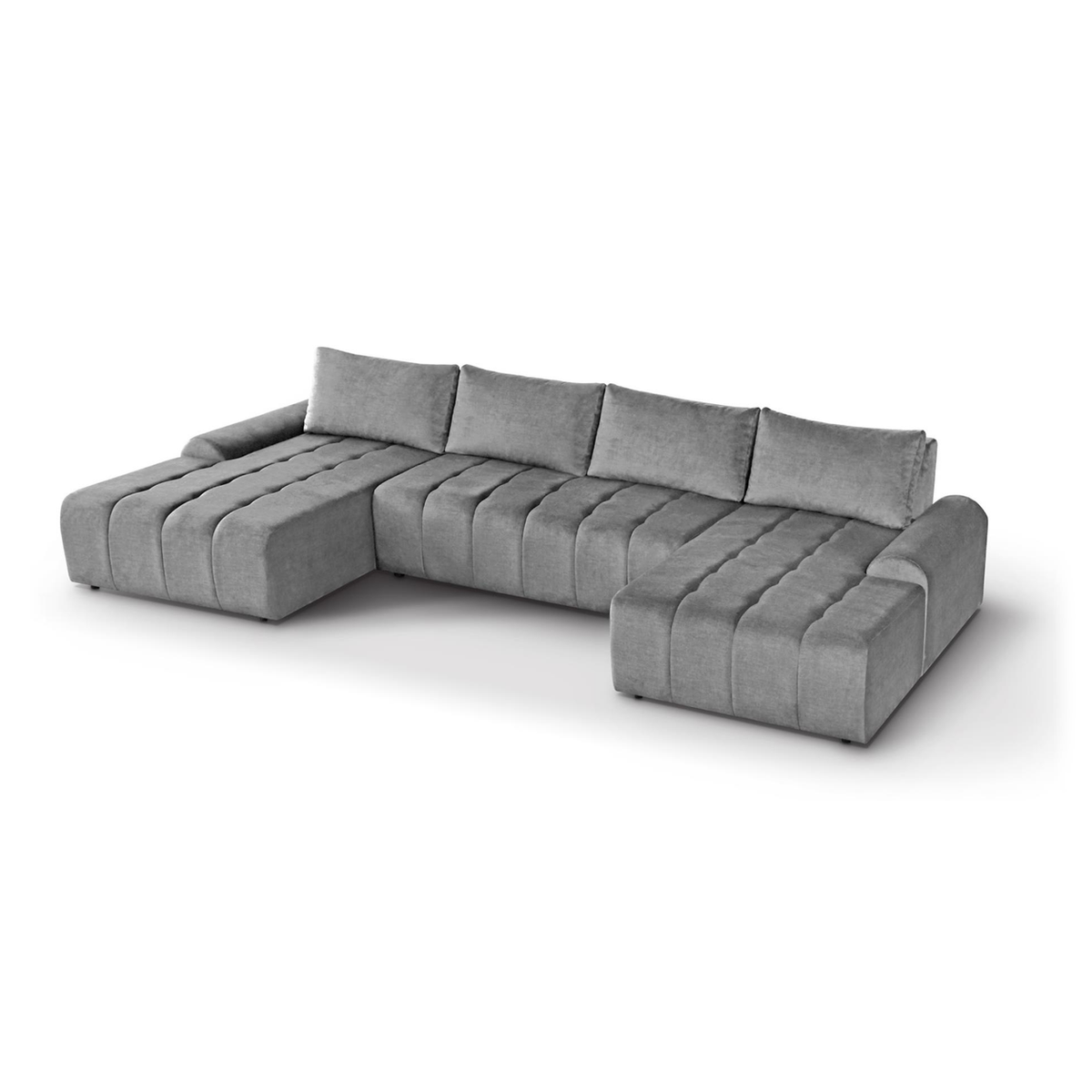 TALUVEN U-Sofa – VOGUE 14 – Gesamtansicht