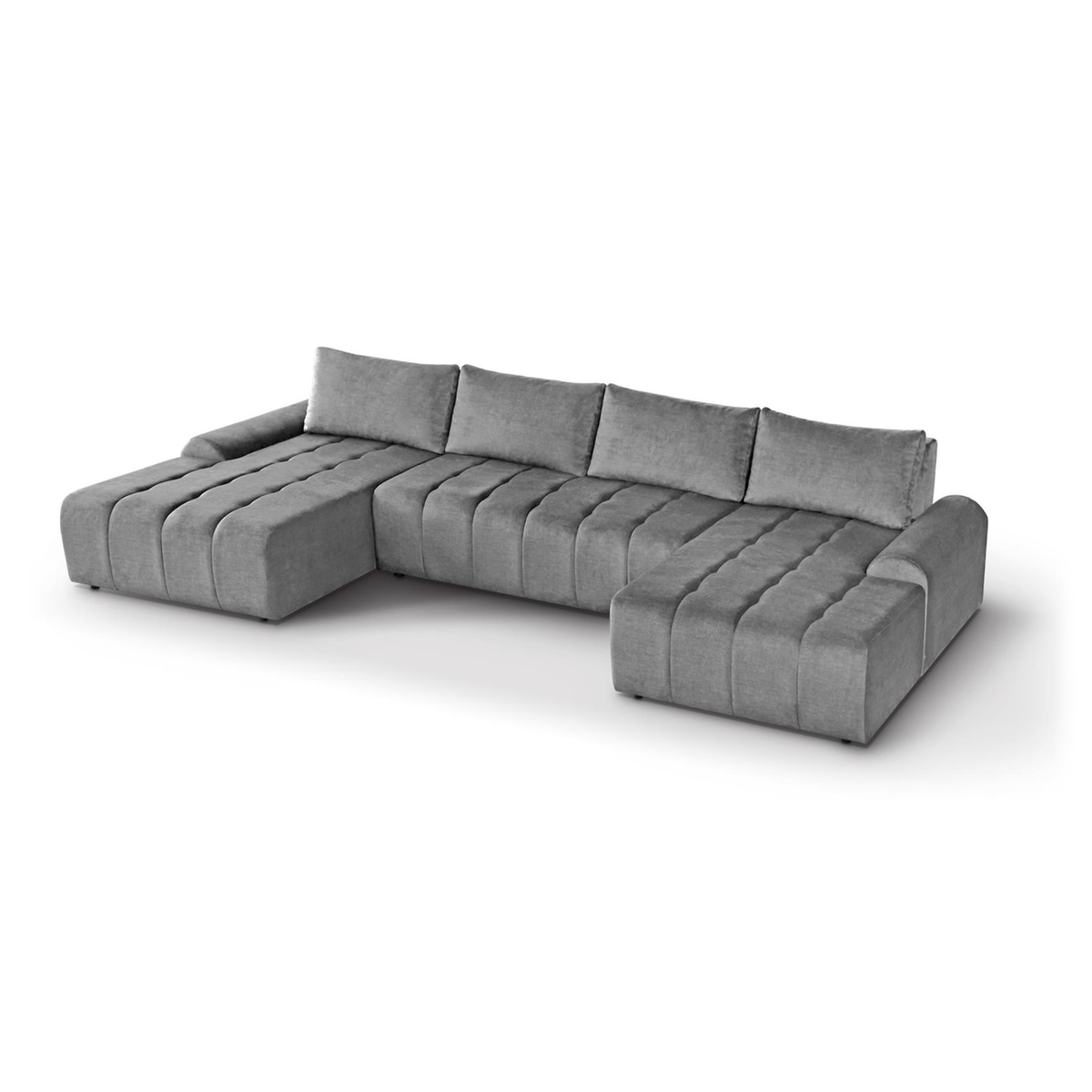 TALUVEN U-Sofa – VOGUE 15 – Gesamtansicht