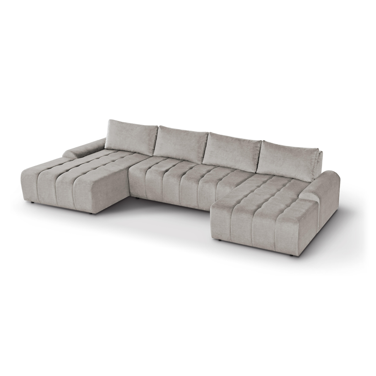 TALUVEN U-Sofa – VOGUE 1 – Gesamtansicht