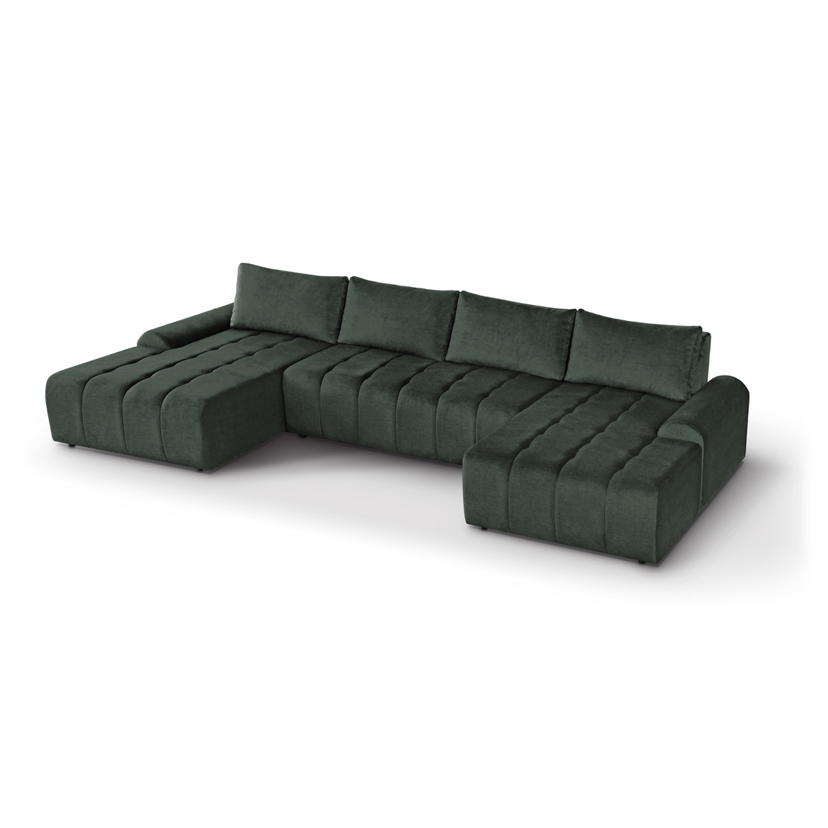TALUVEN U-Sofa – VOGUE 11 – Gesamtansicht