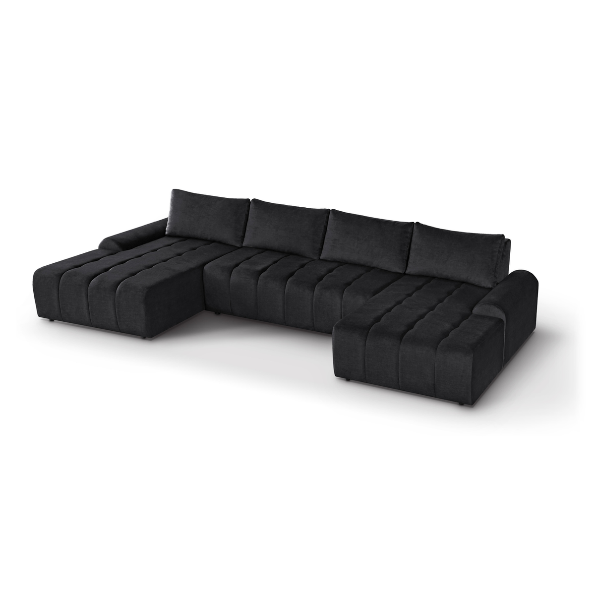 TALUVEN U-Sofa – VOGUE 17 – Gesamtansicht