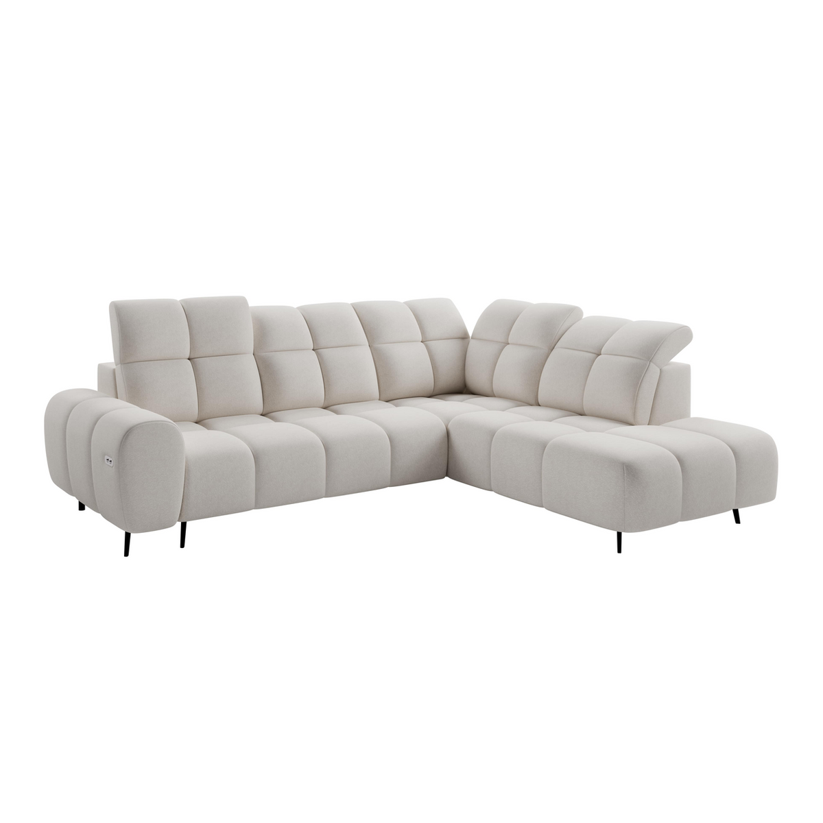 TAMUNEO Ecksofa – RAVEN 22 – Ansicht