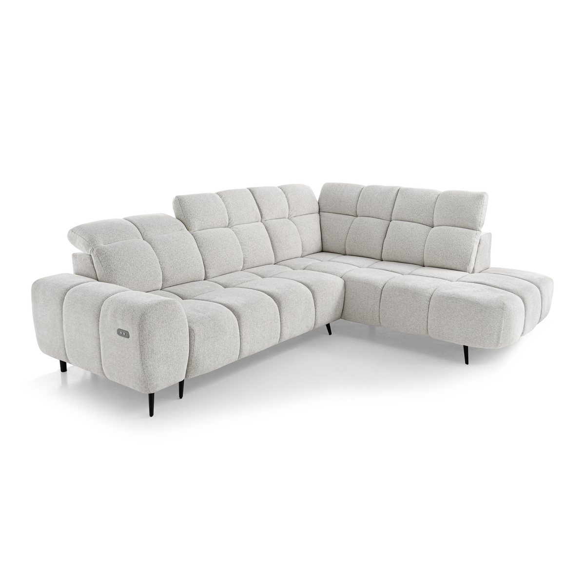 TAMUNEO Ecksofa – RAVEN 22 – Ansicht