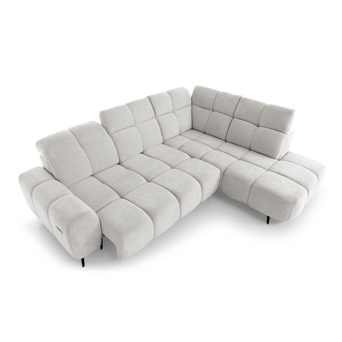 TAMUNEO Ecksofa – RAVEN 22 – Ansicht