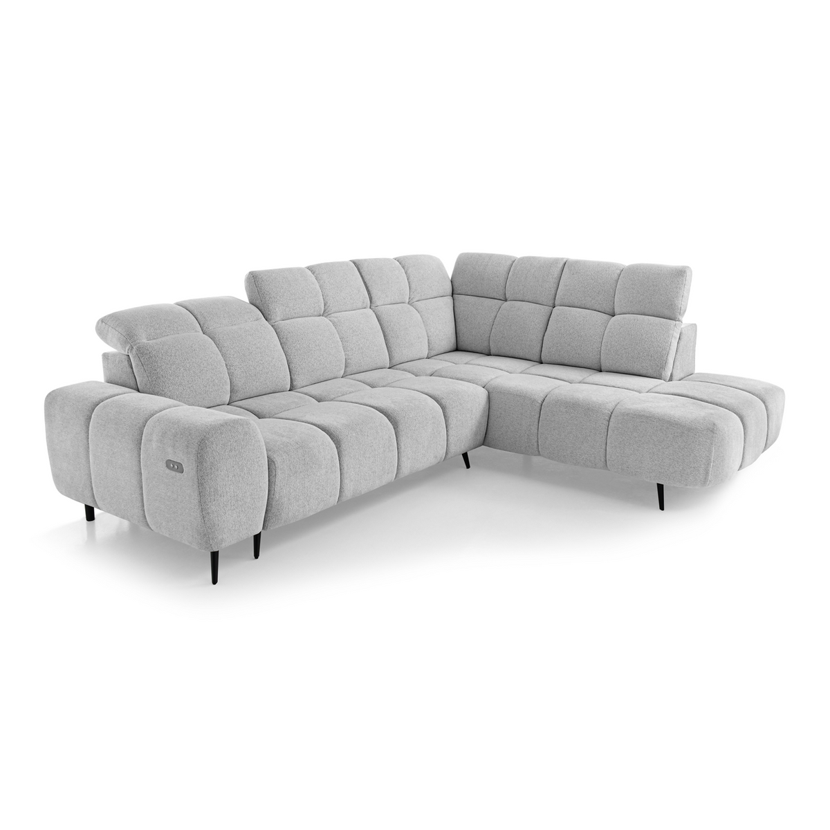 TAMUNEO Ecksofa – RAVEN 06 – Gesamtansicht