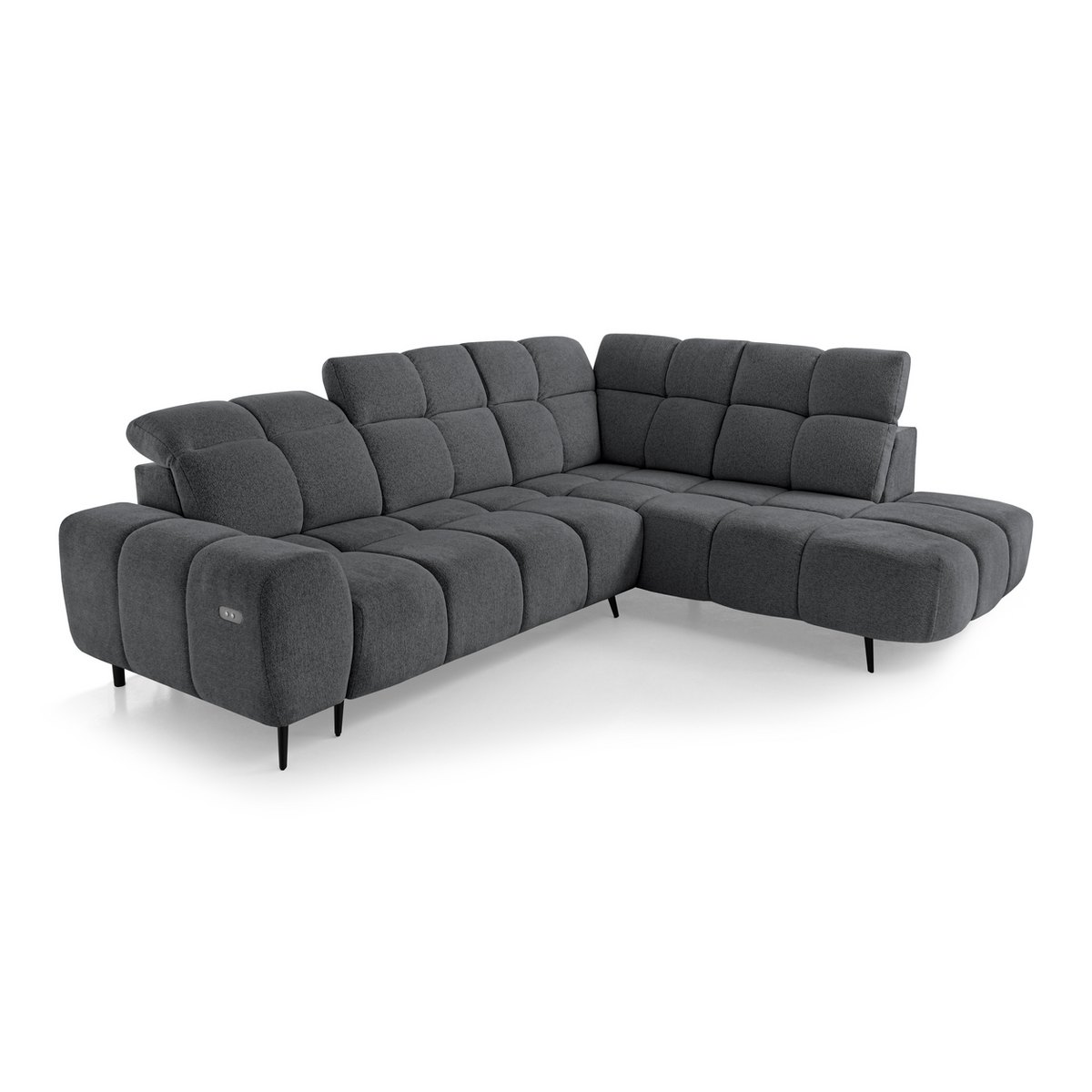 TAMUNEO Ecksofa – RAVEN 18 – Gesamtansicht